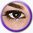 Round Purple Frame - Icon